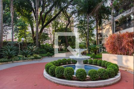Área comum de apartamento à venda com 3 quartos, 177m² em Cambuci, São Paulo