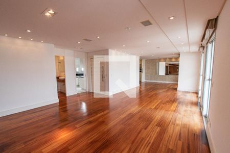 Sala de apartamento à venda com 3 quartos, 177m² em Cambuci, São Paulo