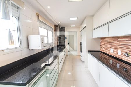 Cozinha de apartamento à venda com 3 quartos, 177m² em Cambuci, São Paulo