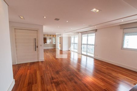 Sala de apartamento à venda com 3 quartos, 177m² em Cambuci, São Paulo