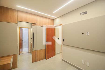 Quarto Suíte de casa à venda com 3 quartos, 156m² em Vila Dusi, São Bernardo do Campo