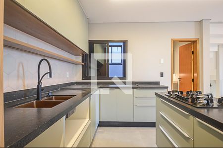 Sala/Cozinha de casa à venda com 3 quartos, 156m² em Vila Dusi, São Bernardo do Campo