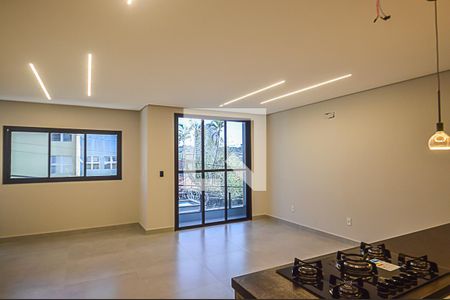 Sala/Cozinha de casa à venda com 3 quartos, 156m² em Vila Dusi, São Bernardo do Campo