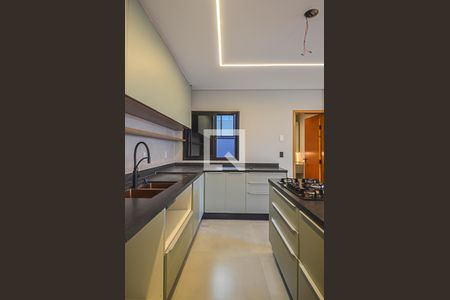 Sala/Cozinha de casa à venda com 3 quartos, 156m² em Vila Dusi, São Bernardo do Campo