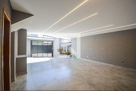 Garagem de casa à venda com 3 quartos, 156m² em Vila Dusi, São Bernardo do Campo