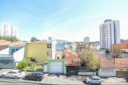 Vista da Sacada de casa à venda com 3 quartos, 156m² em Vila Dusi, São Bernardo do Campo