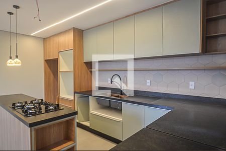 Sala/Cozinha de casa à venda com 3 quartos, 156m² em Vila Dusi, São Bernardo do Campo