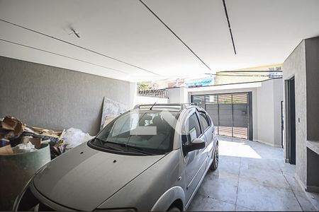 Garagem de casa à venda com 3 quartos, 156m² em Vila Dusi, São Bernardo do Campo