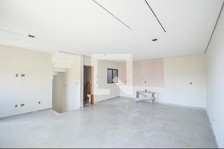 Sala/Cozinha de casa à venda com 3 quartos, 156m² em Vila Dusi, São Bernardo do Campo