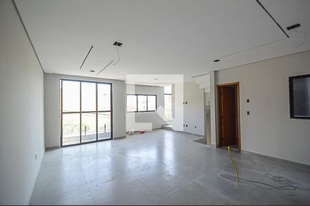 Sala/Cozinha de casa à venda com 3 quartos, 156m² em Vila Dusi, São Bernardo do Campo