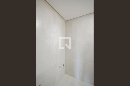 Banheiro da Suíte de casa à venda com 3 quartos, 156m² em Vila Dusi, São Bernardo do Campo
