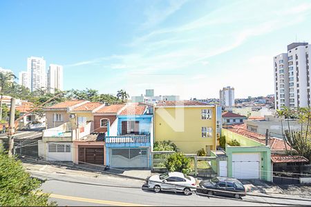 Vista da Sacada de casa à venda com 3 quartos, 156m² em Vila Dusi, São Bernardo do Campo
