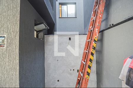 Área de Serviço de casa à venda com 3 quartos, 156m² em Vila Dusi, São Bernardo do Campo