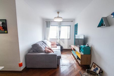 Sala de apartamento para alugar com 3 quartos, 157m² em Cambuci, São Paulo