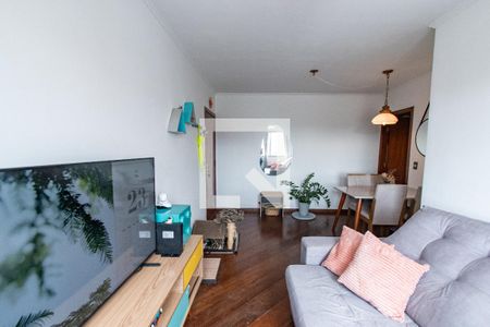 Sala de apartamento para alugar com 3 quartos, 157m² em Cambuci, São Paulo