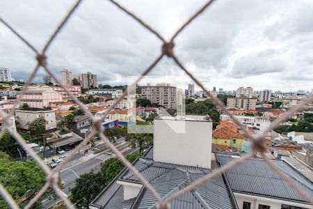 Vista da sala de apartamento para alugar com 3 quartos, 157m² em Cambuci, São Paulo