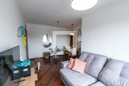 Sala de apartamento para alugar com 3 quartos, 157m² em Cambuci, São Paulo