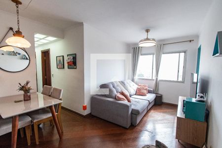 Sala de apartamento para alugar com 3 quartos, 157m² em Cambuci, São Paulo