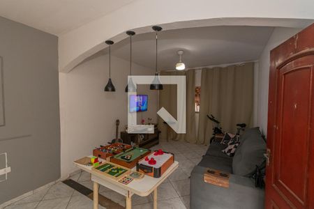 Sala de Estar de casa para alugar com 3 quartos, 481m² em Jardim Nossa Senhora Auxiliadora, Hortolândia