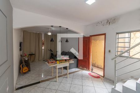 Sala de Estar de casa para alugar com 3 quartos, 481m² em Jardim Nossa Senhora Auxiliadora, Hortolândia