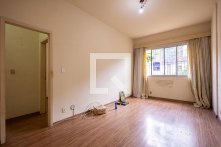Sala de apartamento para alugar com 2 quartos, 90m² em Tijuca, Rio de Janeiro