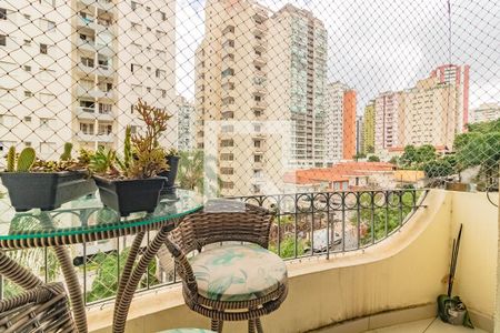 Sala de apartamento à venda com 3 quartos, 58m² em Vila Mascote, São Paulo