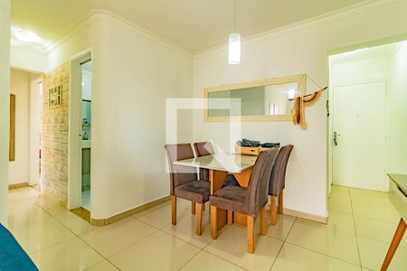 Sala de apartamento à venda com 3 quartos, 58m² em Vila Mascote, São Paulo