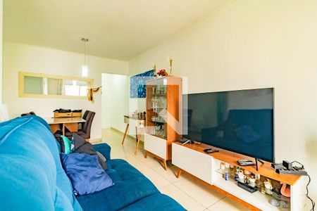 Sala de apartamento à venda com 3 quartos, 58m² em Vila Mascote, São Paulo