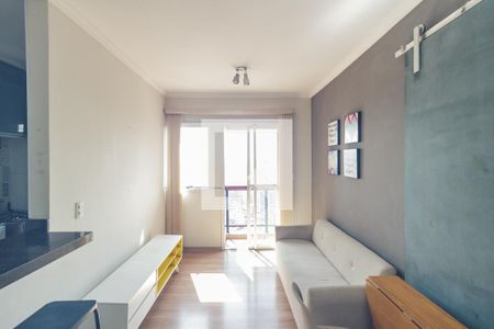Sala de apartamento para alugar com 2 quartos, 50m² em Vila Buarque, São Paulo