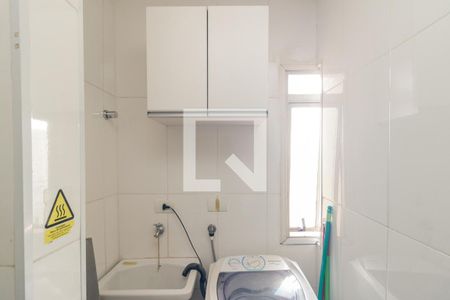 Lavanderia de apartamento para alugar com 2 quartos, 50m² em Vila Buarque, São Paulo