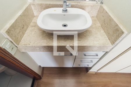 Banheiro de apartamento para alugar com 2 quartos, 50m² em Vila Buarque, São Paulo