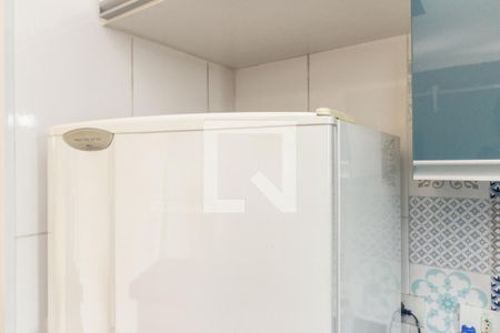Cozinha de apartamento para alugar com 2 quartos, 50m² em Vila Buarque, São Paulo