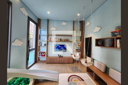 Área comum - Brinquedoteca de apartamento à venda com 3 quartos, 149m² em Indianópolis, São Paulo