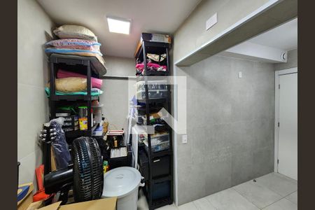 Quarto depósito de apartamento à venda com 3 quartos, 149m² em Indianópolis, São Paulo