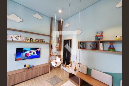 Área comum - Brinquedoteca de apartamento à venda com 3 quartos, 149m² em Indianópolis, São Paulo