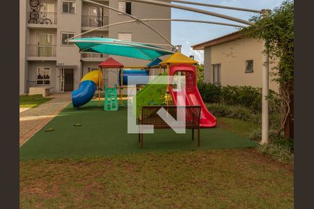 Area comum de apartamento à venda com 2 quartos, 70m² em Vila Mimosa, Campinas