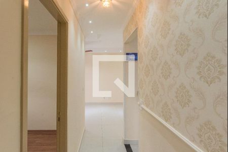Corredor de apartamento à venda com 2 quartos, 70m² em Vila Mimosa, Campinas