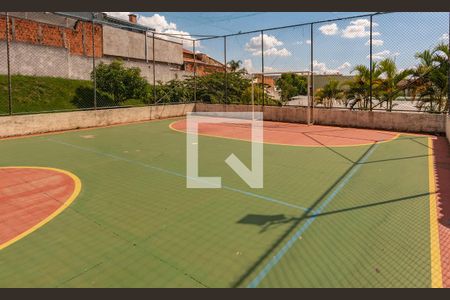 Area comum de apartamento à venda com 2 quartos, 70m² em Vila Mimosa, Campinas