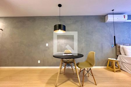 Cozinha de apartamento para alugar com 1 quarto, 31m² em Centro, Rio de Janeiro
