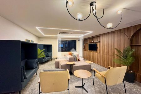 Área comum de apartamento para alugar com 1 quarto, 31m² em Centro, Rio de Janeiro