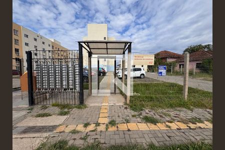 Fachada de apartamento à venda com 2 quartos, 45m² em Campina, São Leopoldo