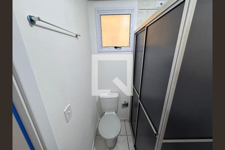 Banheiro Social de apartamento à venda com 2 quartos, 45m² em Campina, São Leopoldo
