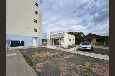 Área comum de apartamento à venda com 2 quartos, 45m² em Campina, São Leopoldo