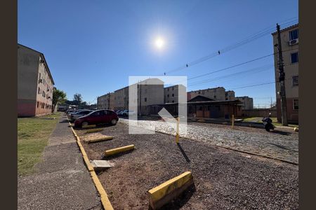 Área comum de apartamento para alugar com 2 quartos, 43m² em São Miguel, São Leopoldo