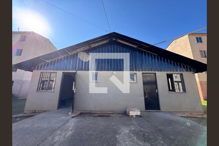 Área comum de apartamento para alugar com 2 quartos, 43m² em São Miguel, São Leopoldo