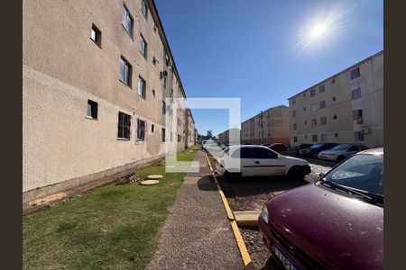 Área comum de apartamento para alugar com 2 quartos, 43m² em São Miguel, São Leopoldo