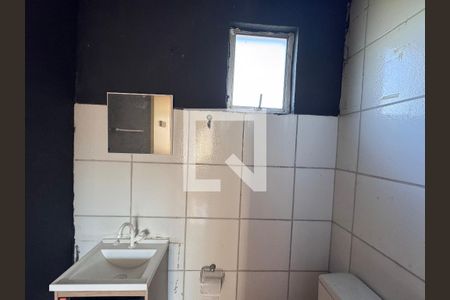 Banheiro Social de apartamento para alugar com 2 quartos, 43m² em São Miguel, São Leopoldo