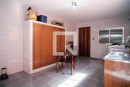 Área de Serviço de casa à venda com 5 quartos, 190m² em Vila Franci, São Paulo