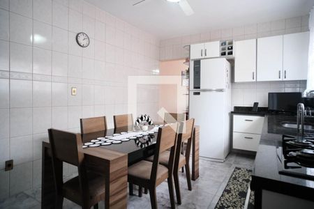 Cozinha de casa à venda com 5 quartos, 190m² em Vila Franci, São Paulo