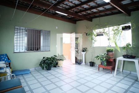 Área gourmet de casa à venda com 5 quartos, 190m² em Vila Franci, São Paulo